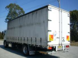 Hino GH 1728-500 Series Curtainsider Truck - picture2' - Click to enlarge