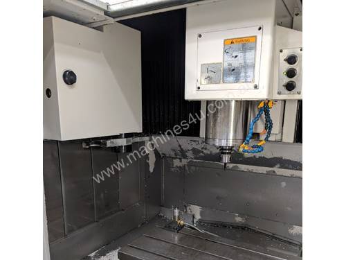 CNC Milling Machine