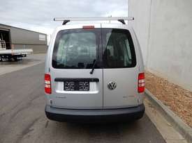 Volkswagen Caddy Van Van - picture1' - Click to enlarge