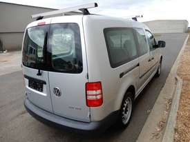 Volkswagen Caddy Van Van - picture2' - Click to enlarge