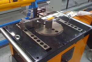 Tecmor NC Controlled 36 mm capacity Rebar Bender