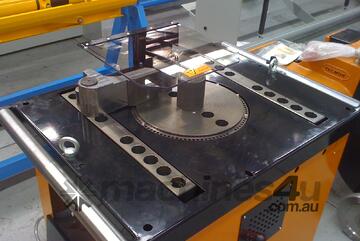 Tecmor NC Controlled 36 mm capacity Rebar Bender