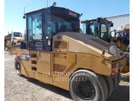 CATERPILLAR CW34 Pneumatic Tired Compactors - picture2' - Click to enlarge