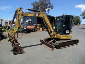 2007 Caterpillar 305C CR Excavator *CONDITIONS APPLY* - picture0' - Click to enlarge