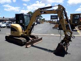 2007 Caterpillar 305C CR Excavator *CONDITIONS APPLY* - picture0' - Click to enlarge