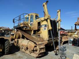 1981 Caterpillar D9L Bulldozer *DISMANTLING*  - picture0' - Click to enlarge