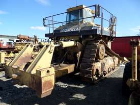 1981 Caterpillar D9L Bulldozer *DISMANTLING*  - picture1' - Click to enlarge