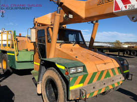20 TONNE FRANNA 2007 - ACS - picture0' - Click to enlarge