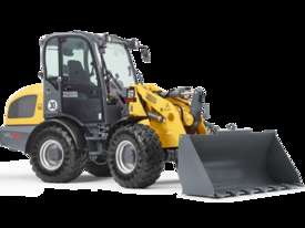 WL52 Articulated Wheel Loader - picture2' - Click to enlarge