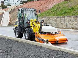 WL52 Articulated Wheel Loader - picture1' - Click to enlarge