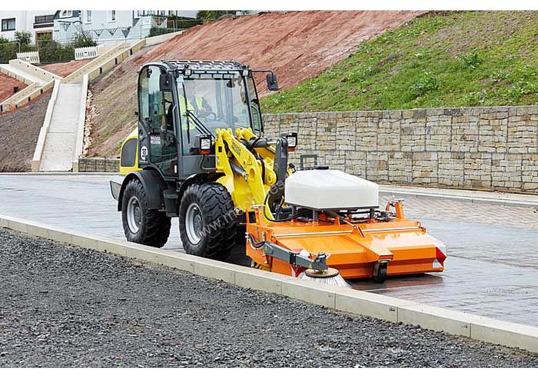 New Wacker Neuson Wl52 Wheeled Loader In Listed On Machines4u