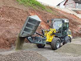 WL52 Articulated Wheel Loader - picture0' - Click to enlarge