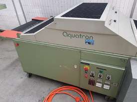 AUCTION GRAYSONLINE UNRESERVED $9 Start - AQUATRON SCREEN PRINTING UV DRYER, 750mm, Variable Speed - picture0' - Click to enlarge