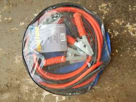 Unused 800amp x 6m Heavy Duty Jump Leads - 3836-13 - picture0' - Click to enlarge