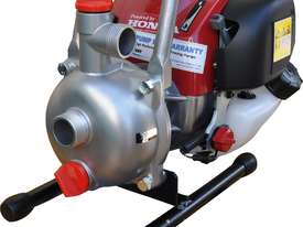 Honda 1 HP Aussie QP1 Pump GX25 Fire Irrigation Water Diesel Transfer Pumps - picture0' - Click to enlarge