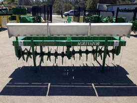 Agrifarm AV/300 'Agrivator' series Aerators with Twin Rotors (3 metre) - picture0' - Click to enlarge