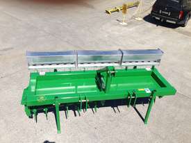 Agrifarm AV/300 'Agrivator' series Aerators with Twin Rotors (3 metre) - picture0' - Click to enlarge