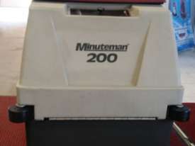 MINUTEMAN - 200B Walk Behind Scrubber - picture0' - Click to enlarge