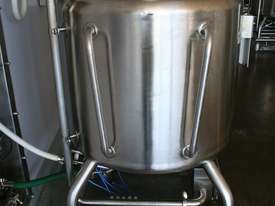 Stainless Steel Internal Pressure Vessel - picture0' - Click to enlarge