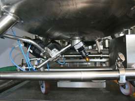 Stainless Steel Internal Pressure Vessel - picture2' - Click to enlarge