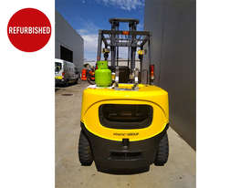 Refurbished 5T Counterbalance Forklift - picture1' - Click to enlarge