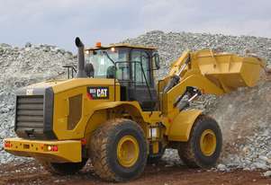 CATERPILLAR 950 GC WHEEL LOADER