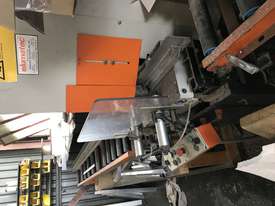 Double mitre saw elumatic - picture1' - Click to enlarge