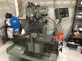 Tos Milling Machine - picture0' - Click to enlarge