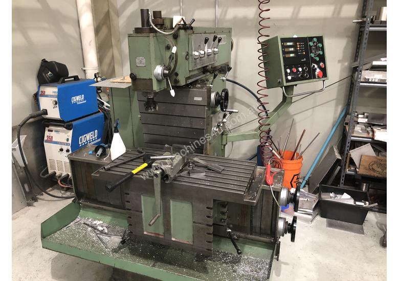 Milling Machine For Sale >> Tos Milling Machine Milling Machine For Sale >> Tos Milling Machine