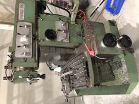 Tos Milling Machine - picture1' - Click to enlarge