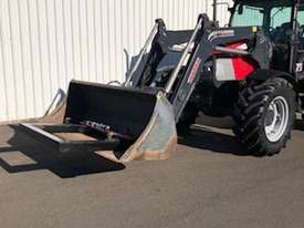McCormick X60.3 Tractor Loader Bucket & Forks - picture1' - Click to enlarge