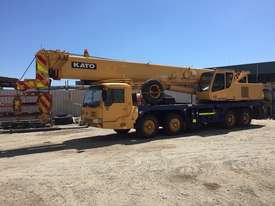 2009 KATO NK 550VR HYDRAULIC TRUCK CRANE - picture1' - Click to enlarge