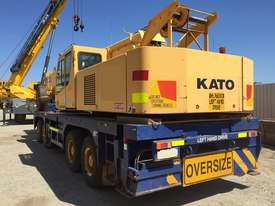 2009 KATO NK 550VR HYDRAULIC TRUCK CRANE - picture2' - Click to enlarge