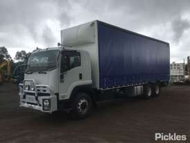 2008 Isuzu FVM 1400 Long - picture2' - Click to enlarge