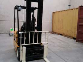 Yale Electric Forklift, Like New Condition - picture2' - Click to enlarge