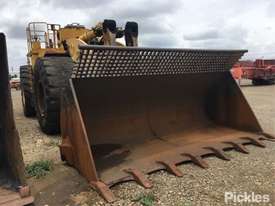 1989 Caterpillar 992C - picture0' - Click to enlarge
