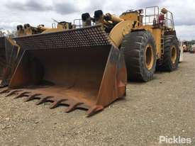 1989 Caterpillar 992C - picture2' - Click to enlarge