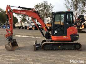 Kubota KX057-4 - picture2' - Click to enlarge