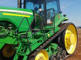 John Deere 8420T Tractor with NEW 18 INCH TRACKS - picture0' - Click to enlarge