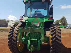 John Deere 8420T Tractor with NEW 18 INCH TRACKS - picture2' - Click to enlarge