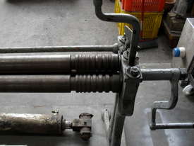 Sheet Metal Curving Rollers - picture2' - Click to enlarge