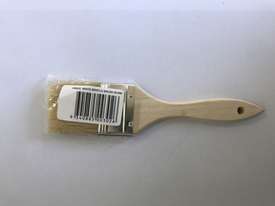 Paint Brush 50mm White Bristle - Box of 12 - picture1' - Click to enlarge