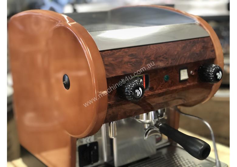 Used san marino LISA 1 GROUP Coffee Machines in , Listed on Machines4u