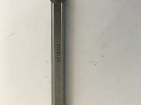 Holemaker Pilot Pin 8mmØ x 25mm Depth Slugger Broach Parts - picture0' - Click to enlarge