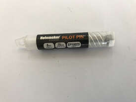 Holemaker Pilot Pin 8mmØ x 25mm Depth Slugger Broach Parts - picture2' - Click to enlarge