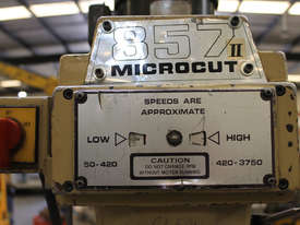 Microcut 857 Vertical Turret Mill - picture0' - Click to enlarge