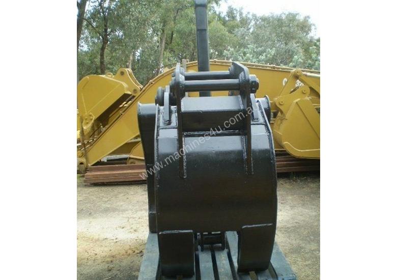 caption 30 Ton Labounty 5 Finger Manual Grapple