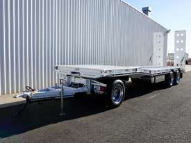 2018 FWR Tri-Axle Superdog Trailer - picture0' - Click to enlarge