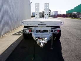 2018 FWR Tri-Axle Superdog Trailer - picture0' - Click to enlarge