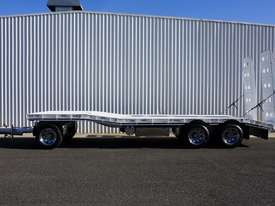 2018 FWR Tri-Axle Superdog Trailer - picture1' - Click to enlarge